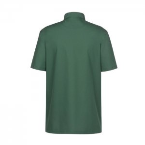 GREIFF Unisex tunika, regular fit, tmavě zelená, vel. L