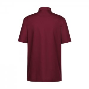 GREIFF Unisex tunika, regular fit, bordo, vel. L