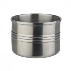 APS miska SNACKCAN, nerez matný, pr. 7,5 cm, v. 5,5 cm