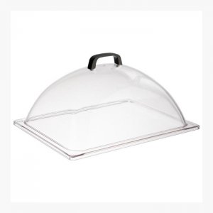 víko GN 1/2 plast, vypouklé APS