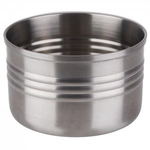 APS miska SNACKCAN, nerez matný, pr. 6,5 cm, v. 4 cm