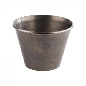 APS miska na dip, sada 6 ks, nerez, antik pr. 6 cm, v. 4,5 cm, 60 ml