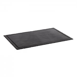 podnos 58 x 38 cm břidlice APS