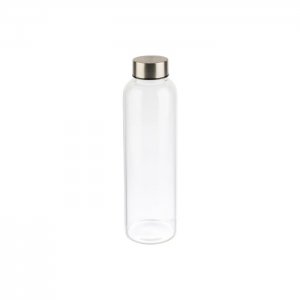 APS láhev, EVERFILL, sklo, 0,55 l, pr. 6,5 cm, v. 23,5 cm