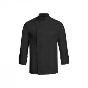 GREIFF Pánský rondon, skrytá léga, regular fit, černý, vel. XXL