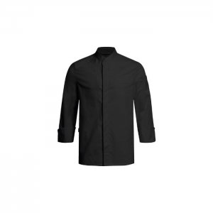 GREIFF Pánský rondon, jednořadý, regular fit, černý, vel. XXL