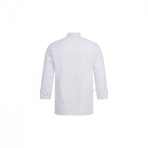 GREIFF Pánský rondon, jednořadý, regular fit, bílý, vel. XXL