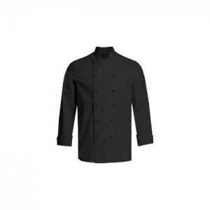 GREIFF Pánský rondon, dvouřadý, regular fit, černý, vel. L