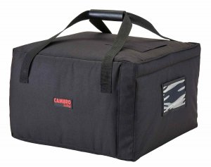 CAMBRO Taška na pizzu, 49,5 x 49,5 x 32 cm, černá