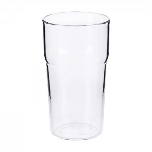 Contacto Plastový pohár UNIVERSAL 0,5 l, čirý
