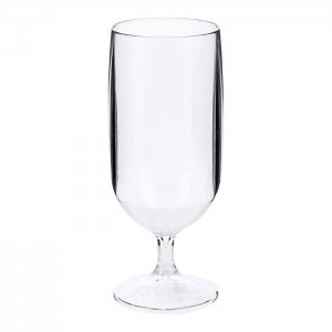 Contacto Plastový kalíšek UNIVERSAL 0,3 l, čirý