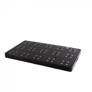 APS Dobíjecí stanice pro lampičky 75 × 43 cm, 15 míst