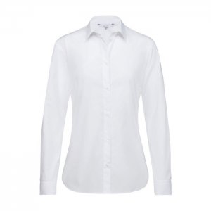 GREIFF Halenka Regular Fit, bílá, dl. rukáv, vel 36