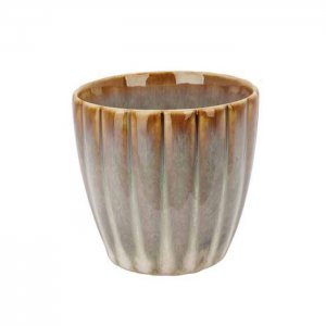 Hrnek ASTERA PEARL bez ouška, 24 cls