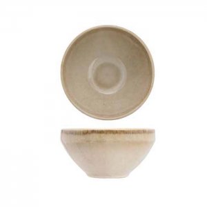 Miska CONICO SAND, 33 cl