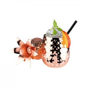 Pohár ANANAS měděný, 0.5 l APS