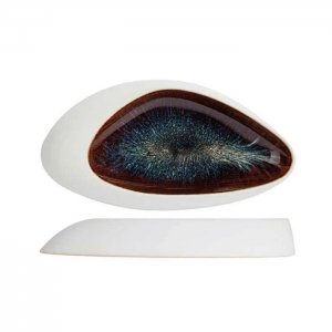 Servírovací miska MAUNA, 30 x 15,5 x 4,5 cm
