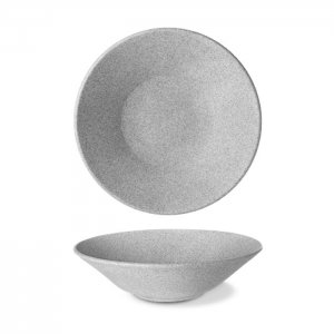 G. Benedikt Granit talíř pasta 27 cm, barva č. 1, povrch raw