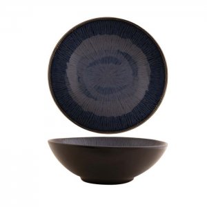 Hluboký talíř GALASSIA BLUE, 19 cm
