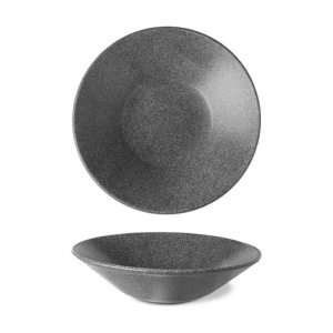 G. Benedikt Granit talíř pasta 27 cm, barva č. 4, povrch hazy