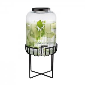 Zásobník na nápoje URBAN, 7 l, průměr 22 cm, v. 45 cm APS