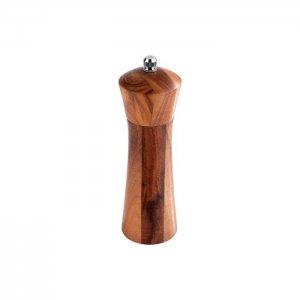 Mlýnek na sůl, 17 cm, akaciové dřevo APS