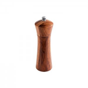 Mlýnek na pepř, 17 cm, akaciové dřevo APS