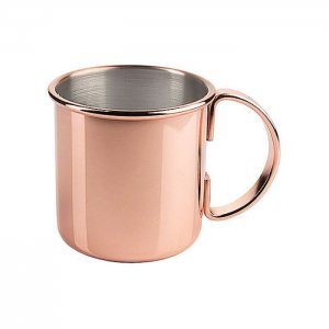 Měděný hrnek Moscow Mule, 0,45 l Contacto