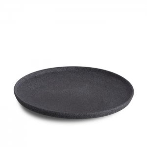 Granit talíř mělký 26 cm, barva č. 4, povrch raw G. Benedikt