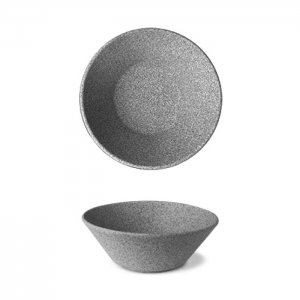 G. Benedikt Granit miska 15 cm, barva č. 4, povrch raw