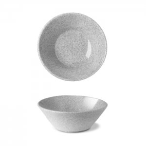 G. Benedikt Miska GRANIT, 15 cm, barva č. 1, povrch glazed
