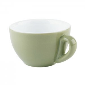 APS Šálek na kávu SNUG, 0,2 l, zelený