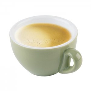 APS Šálek na kávu SNUG, 0,2 l, zelený