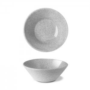 G. Benedikt Granit miska 20 cm, barva č. 1, povrch glazed