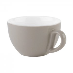 APS Šálek na cappuccino SNUG, 0,3 l, šedý