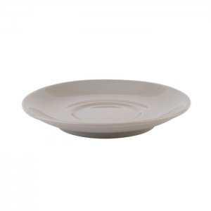 APS Podšálek pro šálek na cappuccino SNUG, 15,5 cm, šedý