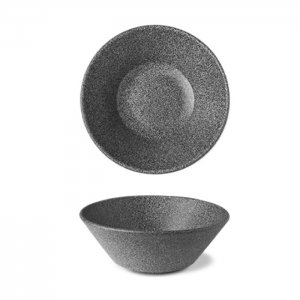 G. Benedikt Granit miska 20 cm, barva č. 4, povrch hazy