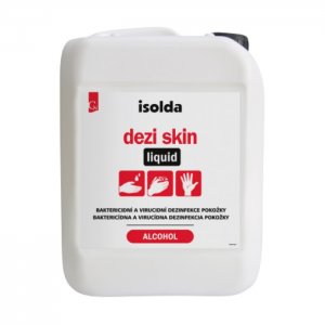 Cormen Isolda DEZI SKIN dezinfekce pokožky tekutá 5 l