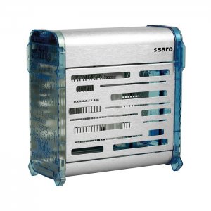 SARO Elektrický lapač hmyzu FLY IN 20