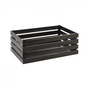 box dřevěný SUPERBOX GN1/1 tmavý APS