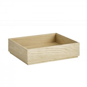 APS Dřevěný box VALO, GN 1/2, v 8,5 cm