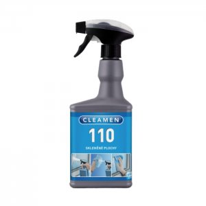 Cormen Cleamen 110 skleněné plochy 550 ml s rozprašovačem