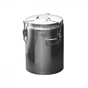 Termos, celonerezový - 20 l, bez výpustného kohoutu