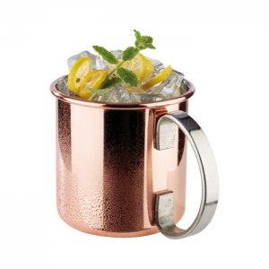 Hrnek MOSCOW MULE 0,45 l, měděný. APS