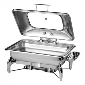 APS Chafing dish GLOBE, GN 1/1, 9l