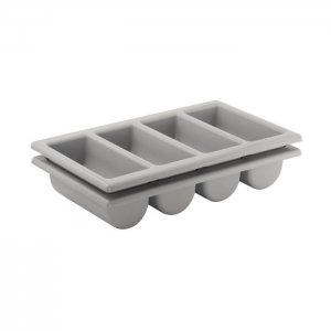 zásobník na příbory 53x32,5 cm plast APS