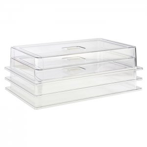 poklop GN1/1 53x32,5cm Polykarbonát APS