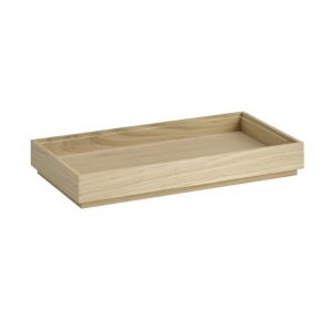 APS Dřevěný box VALO, GN 1/3, v 4,5 cm