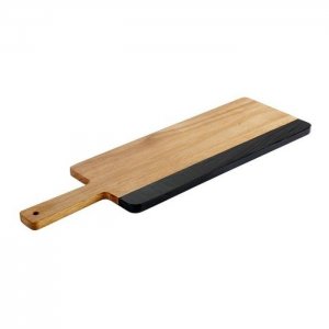 prkno servírovací Akazie 42x18 cm dřevo APS