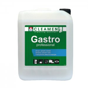 Cormen CLEAMEN GASTRO PROFESSIONAL přípravek na strojní oplach nádobí 20 l